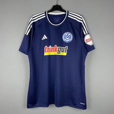 MSV Duisburg Away Jersey
