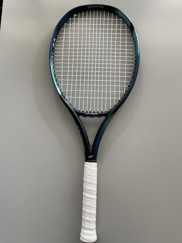 Yonex ezone 105 - blue, sky