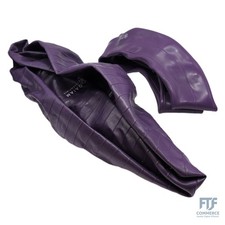 Gaiam Essentials Balance Ball & Base Kit, 65 cm Yoga-Ball-Stuhl, Gymnastikball m