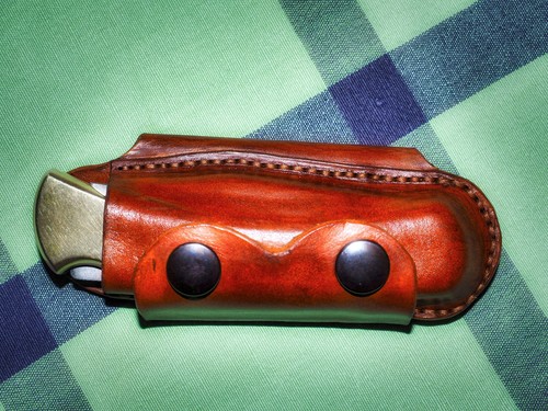 Messertasche buck 110 - messertasche,