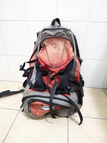 Deuter transalpine 30l - transalpine,