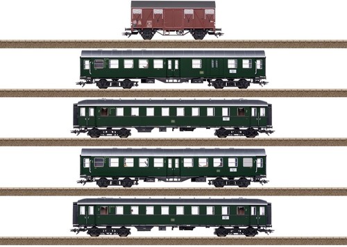 Spur trix 23508 wagen - 23508, wagen-set
