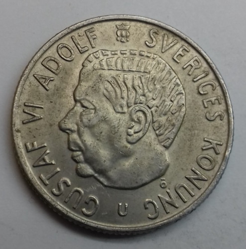 Schweden kronen 1968 - kronen,, ##
