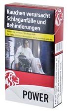 Stange Power red Long