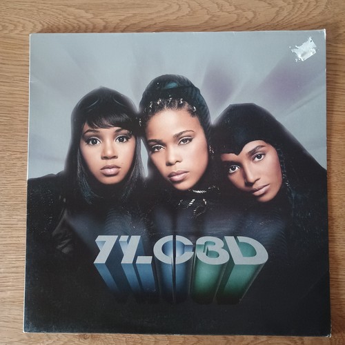 Tlc 2xlp eu 2002 1st - ‎–, eu-2002