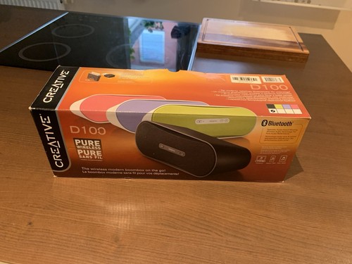 Creative d100 mobiler - creative,
