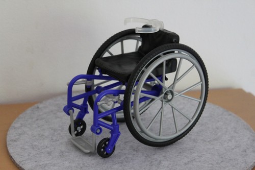 Barbie rollstuhl für - barbie,