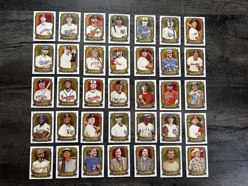 Topps 2024 allen ginter mlb - topps,