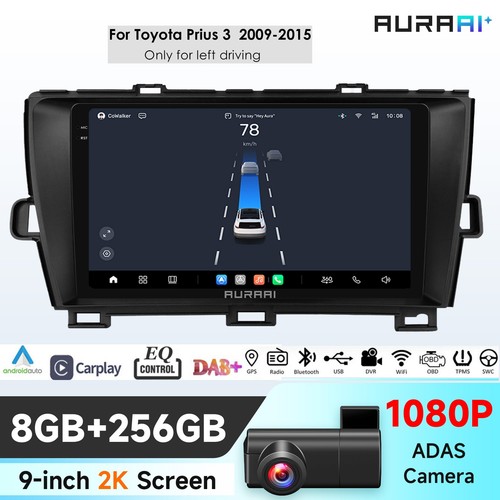 256gb für toyota prius - für,
