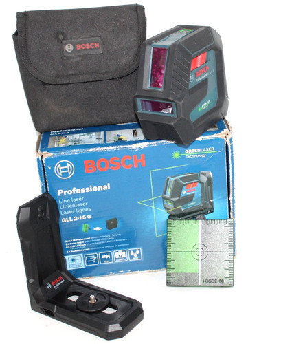 Bosch professional linienlaser - bosch,
