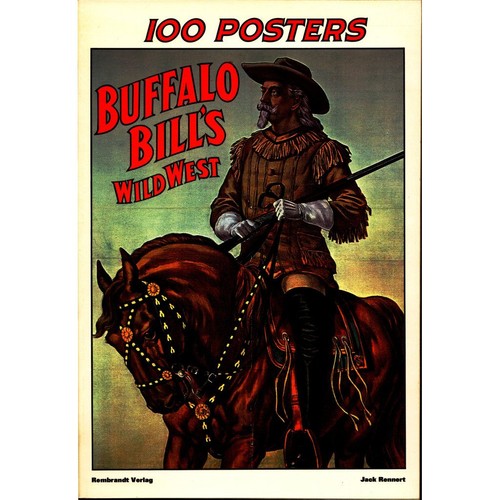 Buffalo bill wild west 100 - buffalo,