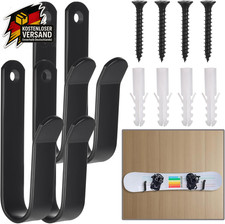 Snowboard Wandhalterung