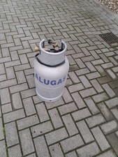 Alugas 11kg Tankflasche
