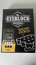 SL Eisblock Bierkühler