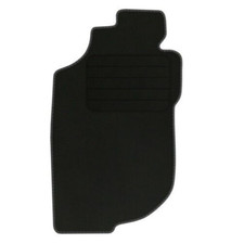 Velours Fußmatte für Opel