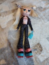 Mattel  2001 Diva Starz Puppe spricht Und Lippen Leuchten Platoon Schuhe 