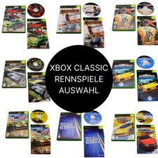 Xbox Classic Spiele | Rennen
