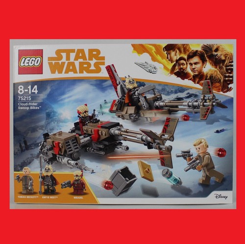 Lego 75215 star - star, wars