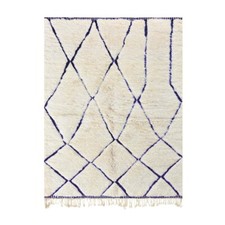 Marokkanischer Teppich -