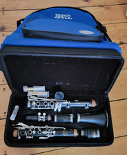 Jupiter 700er Klarinette 25 Jubiläum JCL-25Y-F mit INTONICA Birne