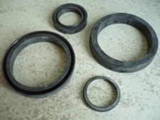 Dichtsatz Dichtung Tulpengreifer Polypgreifer Mehrschalengreifer T157 TI445 T159