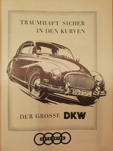 Der grosse dww autounion - der,