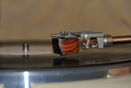 Cocobolo wood body - cocobolo,