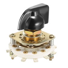 Stufenschalter Drehschalter