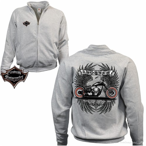 Sweat jacke herren - sweat,
