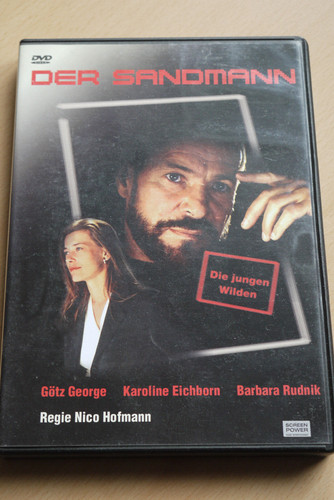 Dvd der sandmann - dvd,
