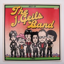 The geils band - geils, best