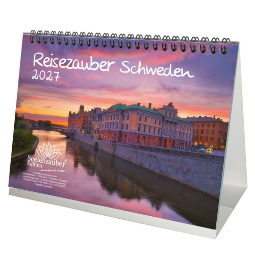 Reisezauber schweden din - reisezauber,