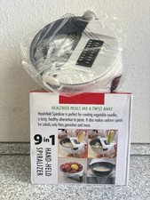 Spiralizer spiralschneider - spiralizer,