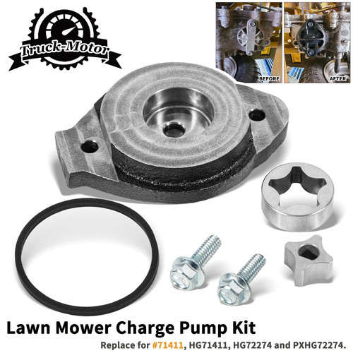 Transmission charge pump kit - transmission,