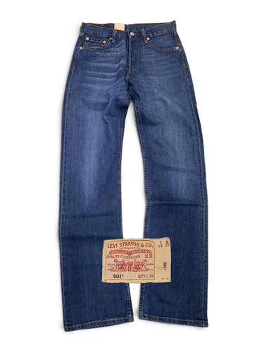Vintage levi 501 deadstock - levi's,