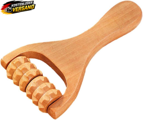 Massageroller holz für - holz,