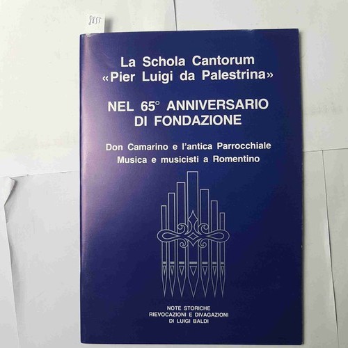 Schola cantorum pier - schola,