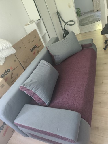 Schlafsofa mit schlaffunktion - mit,