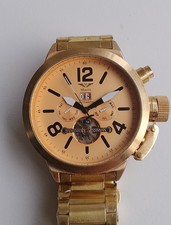 Minoir Herrenarmbanduhr "St