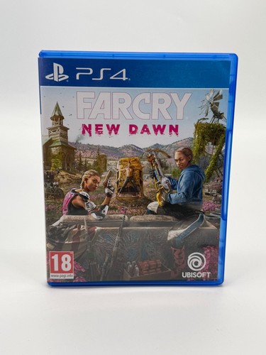 Far cry new - new, dawn