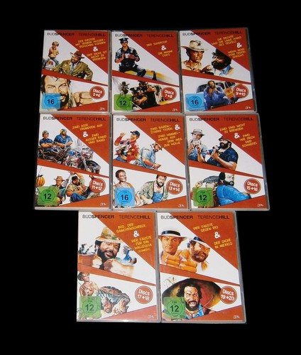 Bud spencer terence hill - bud,