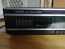SABA HiFi Studio 8060 Retro Vintage