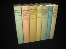 Marcel Proust , Auf der Suche