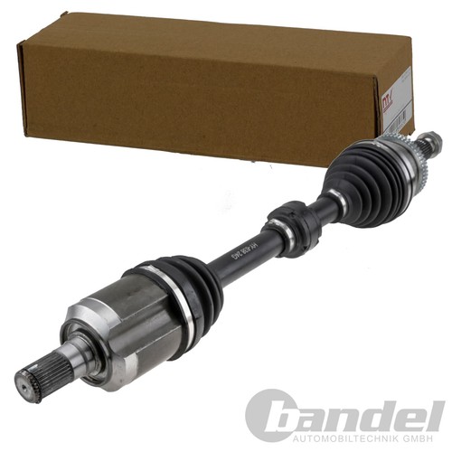 Nty antriebswelle 675mm - antriebswelle,