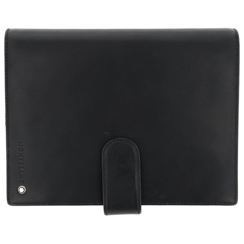 Montblanc leather goods - montblanc,
