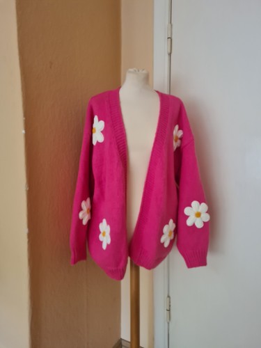 Strickjacke cardigan wild - strickjacke/cardigan,