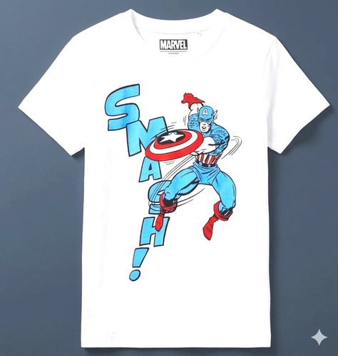 Marvel 140 shirt avengers - 140,