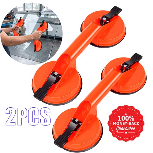 Saugnäpfe glassauger 100kg - 2x,