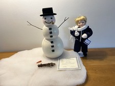 Ashton Drake Porzellan Puppe -