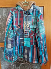 Patchwork Hippie jacke Nepal